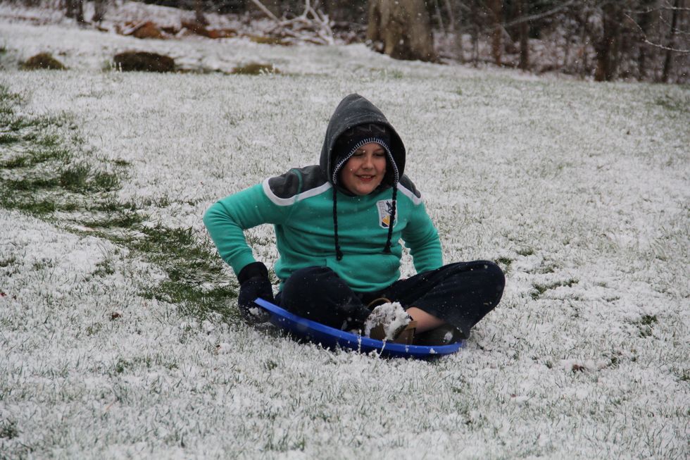 16 Things You Know Are True If You Have Experienced "Snow" In The South