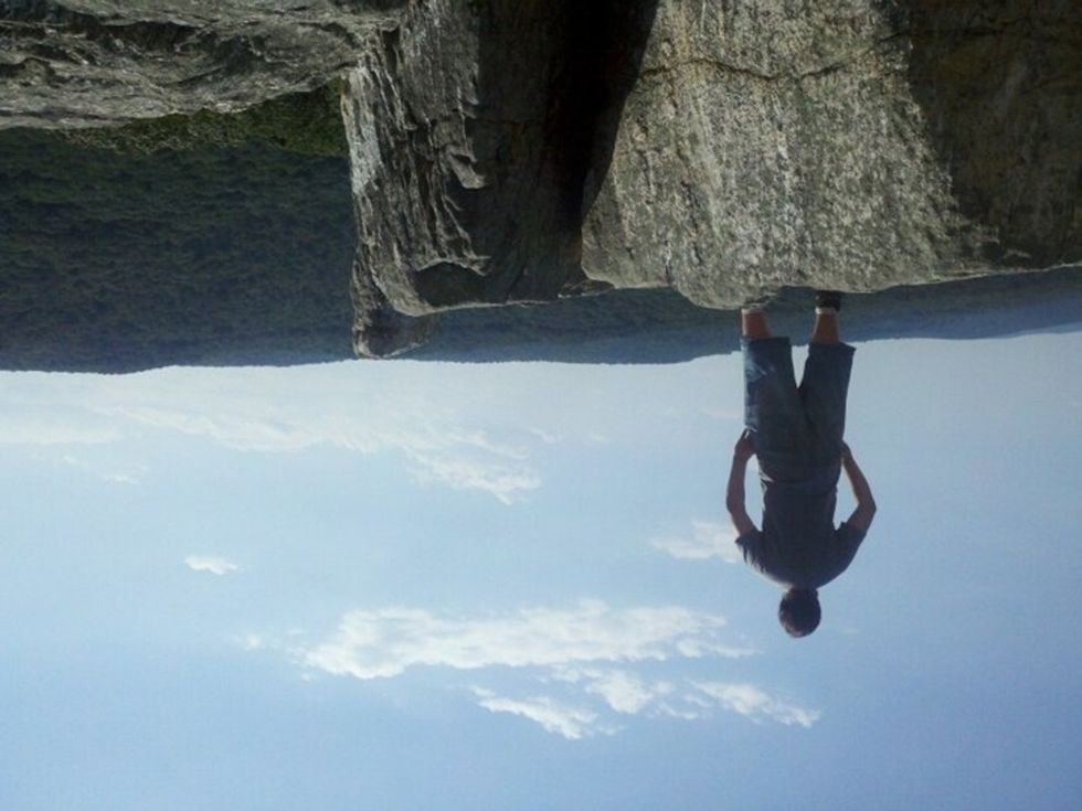 An Outside Perspective