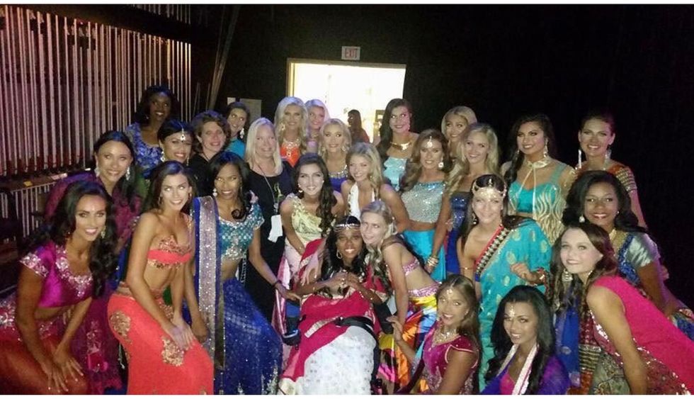 How I Didn't Let My Disability Stop Me From Achieving My Dreams