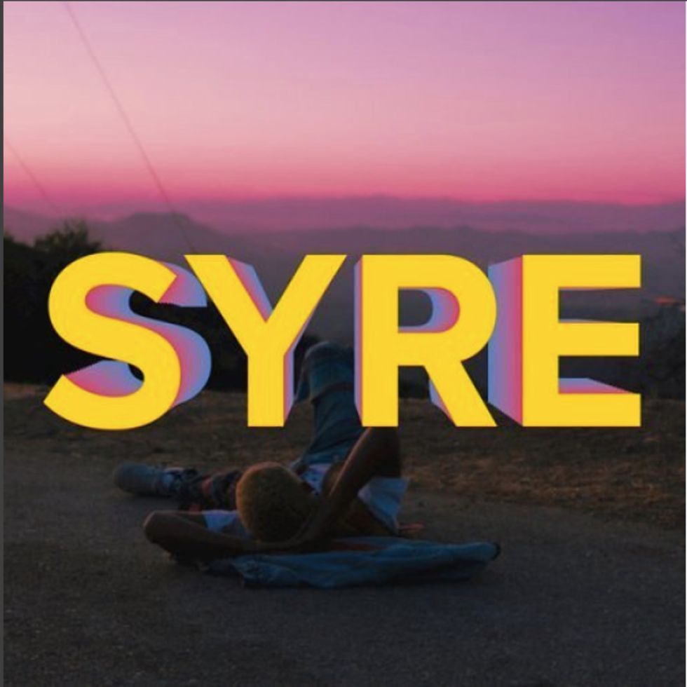 The Poet's Guide To SYRE