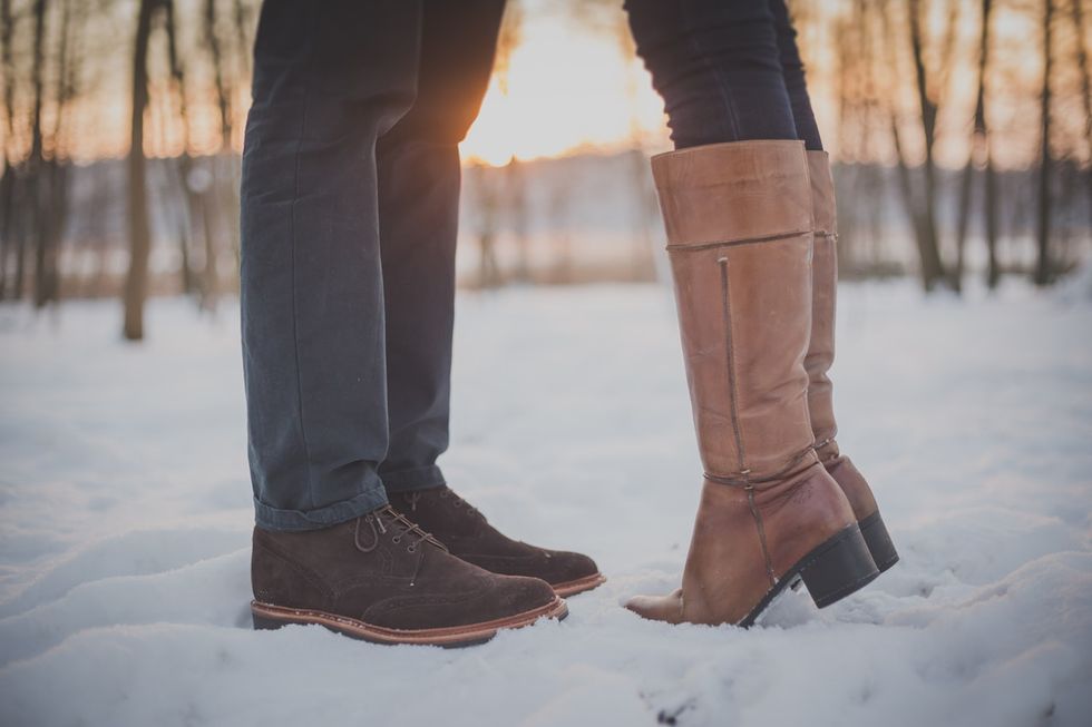 12 Winter Date Ideas You And Your Significant Other Should Already Have Planned