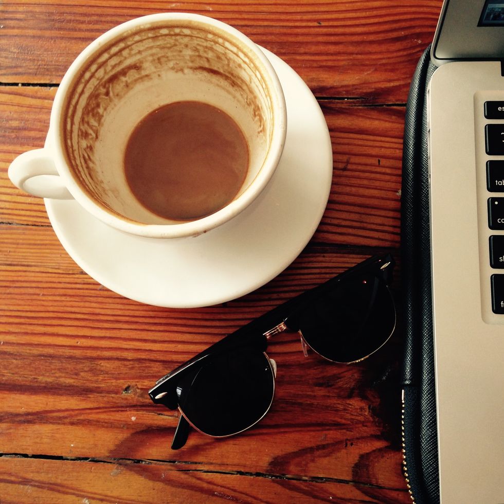 8 Reasons A Good Cup Of Coffee Is Better Than Any Boy