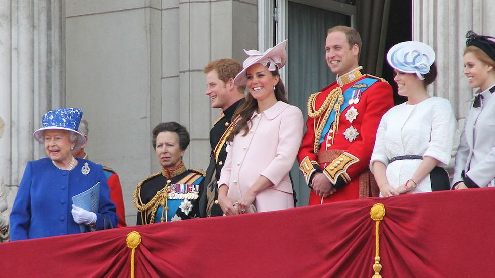 7 Times The Royal Family Made Americans Fall In Love With Them