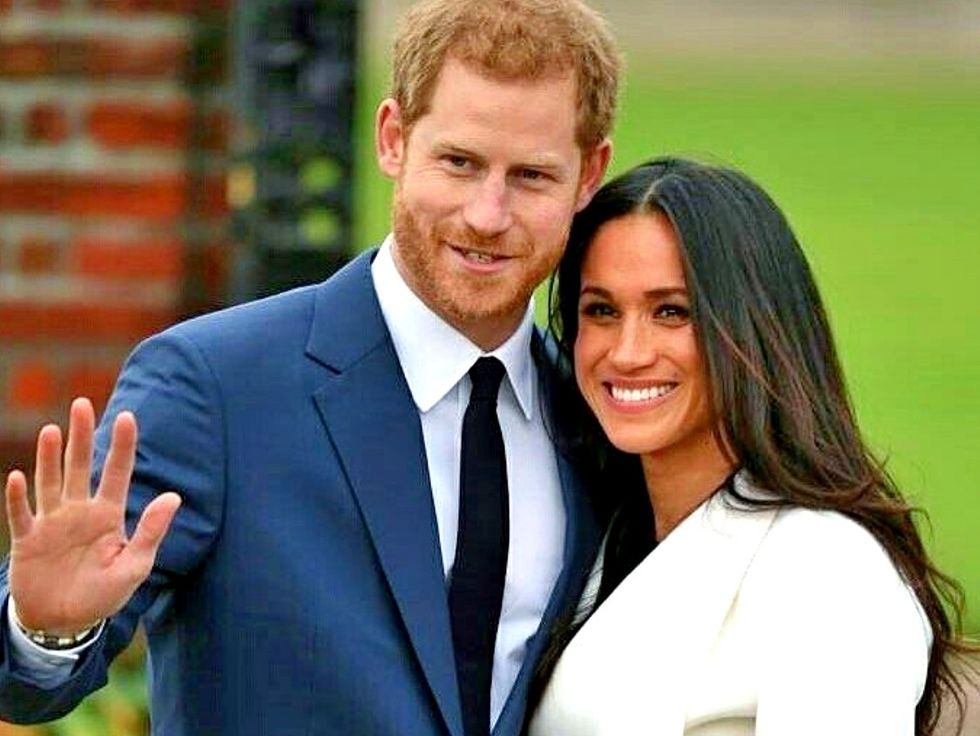 5 Ways Every College Girl In America Is Reacting To The Newest Royal Engagement