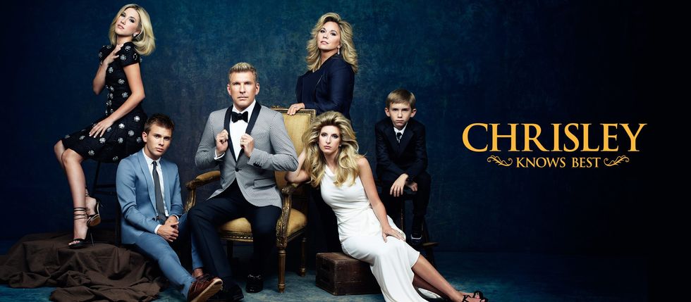 6 Times The Chrisley Family Summed Up Finals Week Perfectly