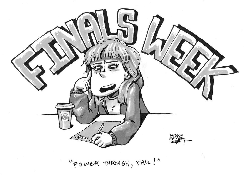 10 Tips On Surviving Finals Week | The Odyssey Online