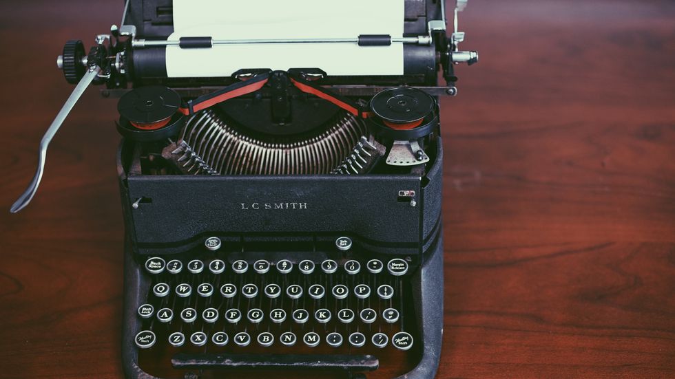 6 Things You Should Stop Saying To Writers, We Beg You