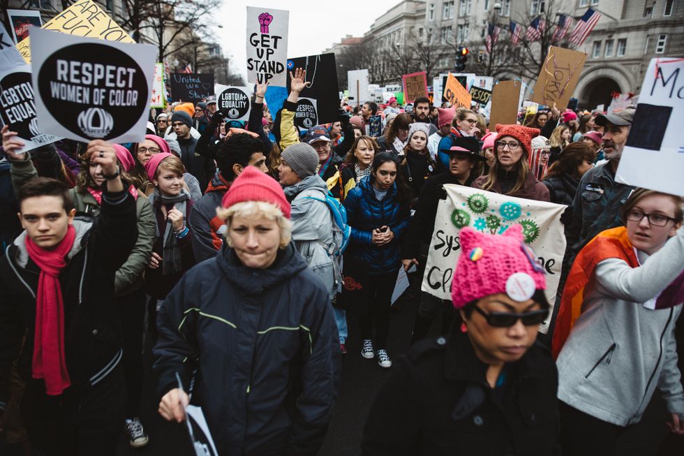 Am I Still A Femnist?