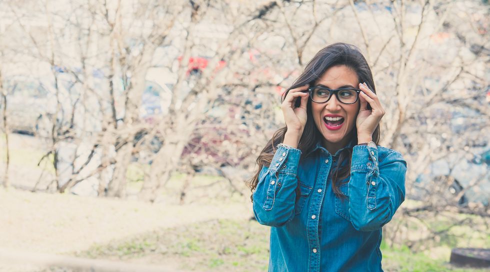 13 Things Only People Who Wear 4 Lenses Could Ever Understand