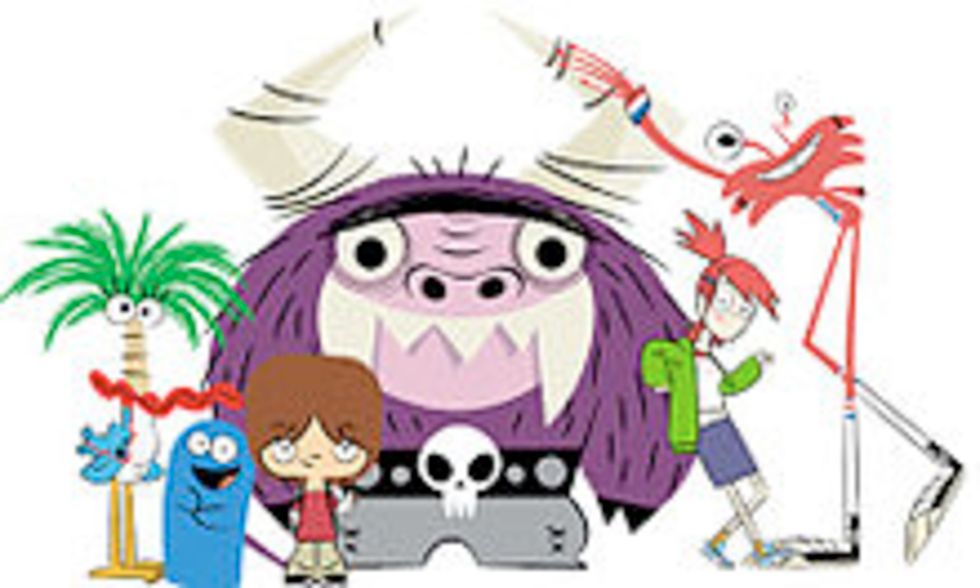 4 Questions I Have For 'Foster's Home For Imaginary Friends'