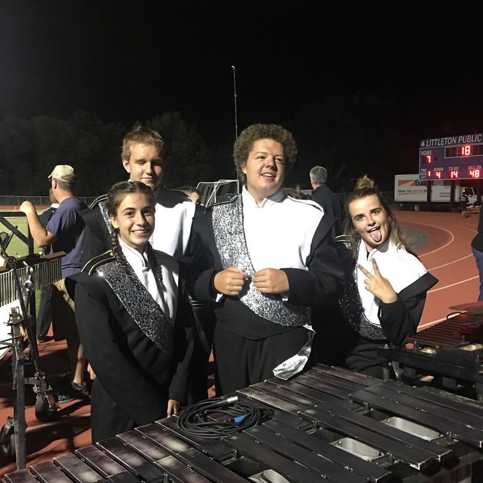 To My Section Leader