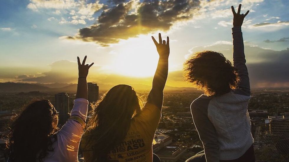 10 Things That Become Oddly Normal In College