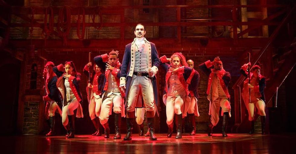 ​5 Lessons I Learned From Alexander Hamilton