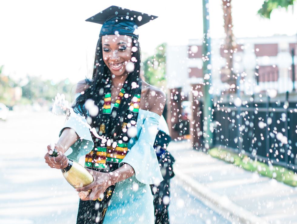 Being A Millennial Black College Student Is Hard Enough Without The Labels