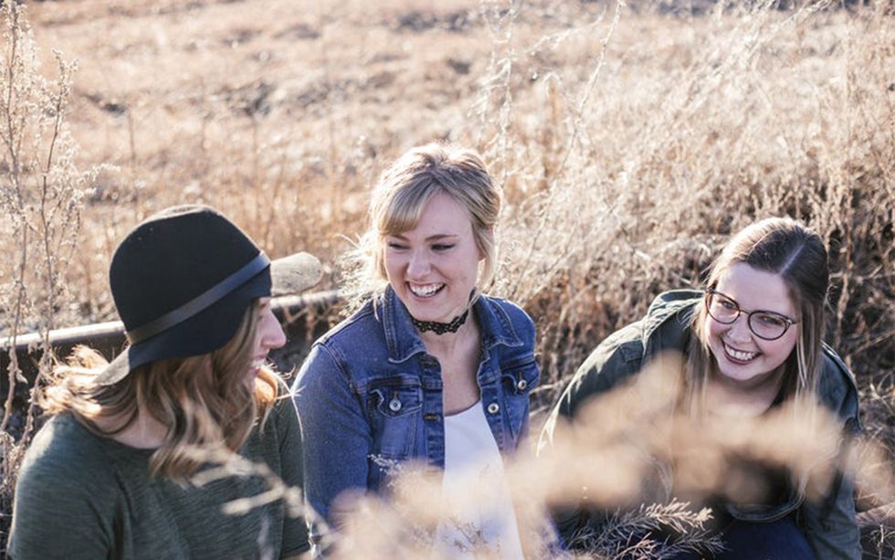 8 Moments That Will Be Familiar To You If You're The Mom Friend