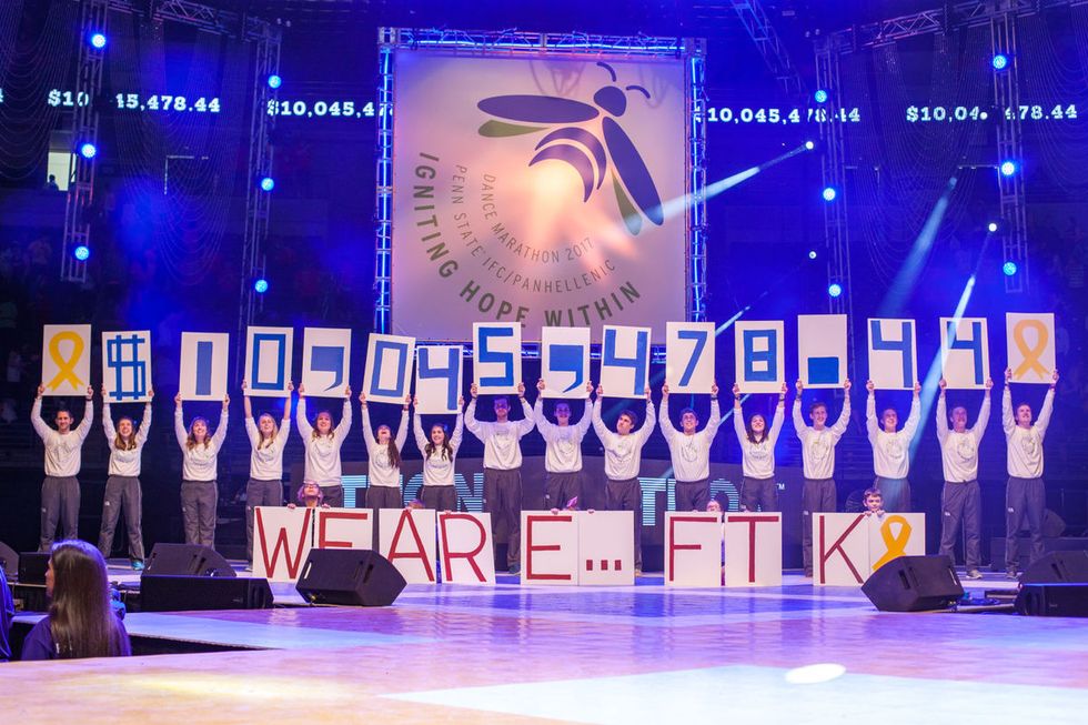 5 Ways THON Can Improve