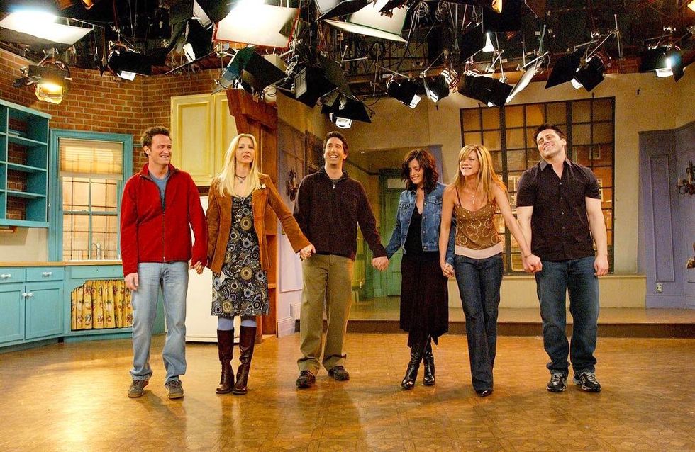 9 "Friends" Thanksgiving Episodes, Ranked