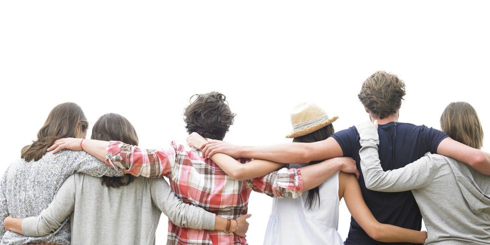 8 Types of Friendships You'll Have Growing Up