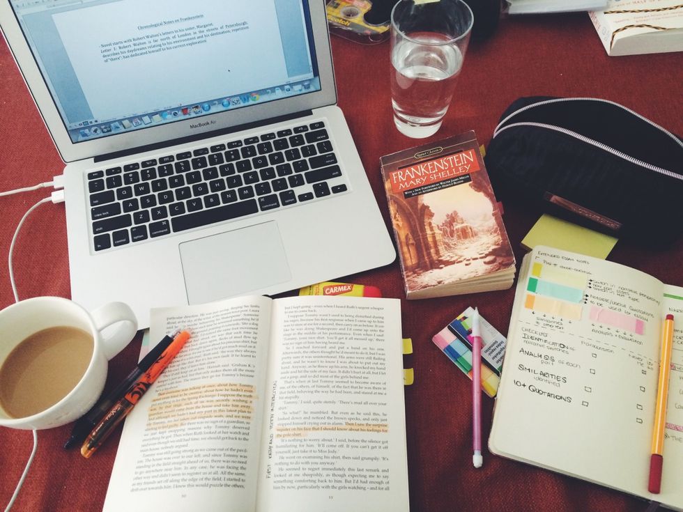 12 Tips For Surviving The Dreaded Finals Week