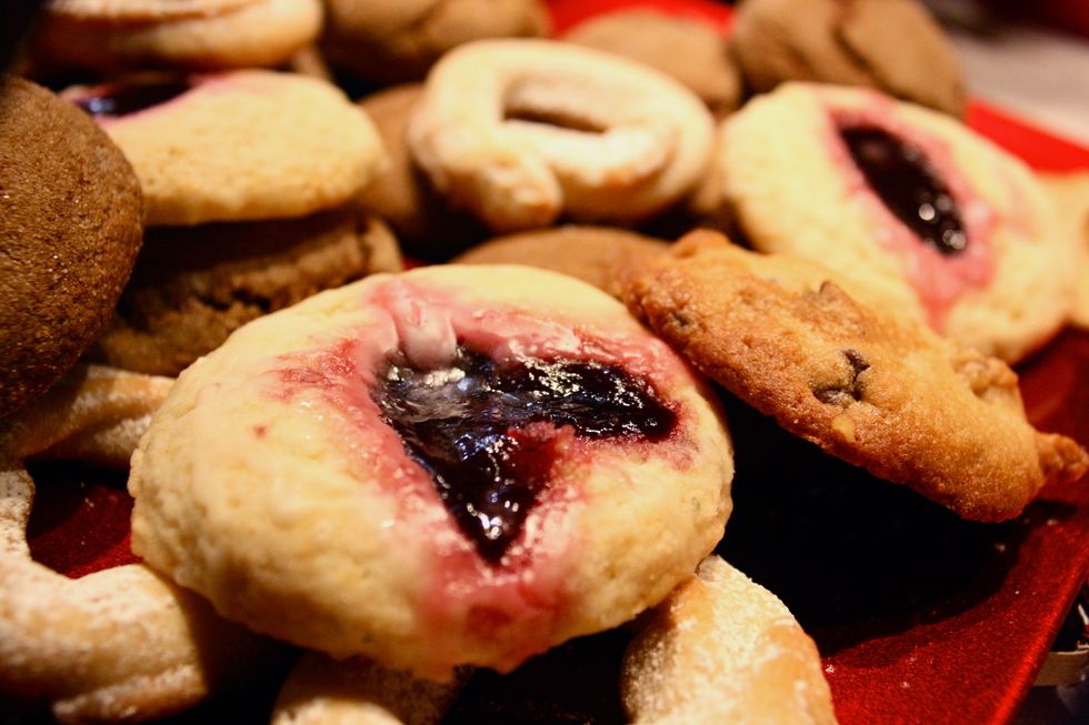 Holiday Meal Prep: Training To Eat Like An Italian