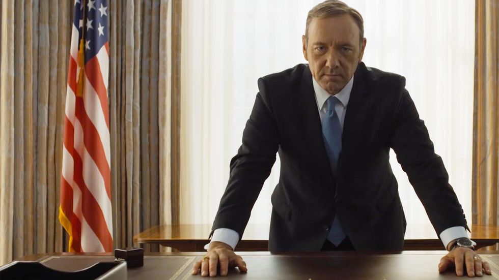 I Binge-Watched "House Of Cards" After Kevin Spacey's Allegations Came To Light, And It Was Jarring