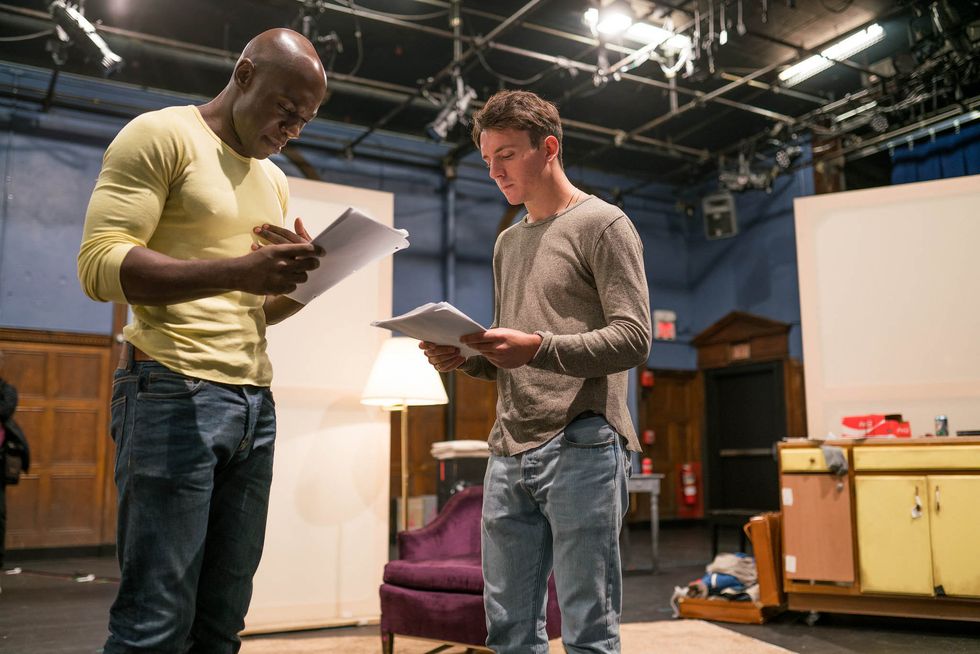 A Lighting Student's Reaction to 'A Guide for the Homesick'