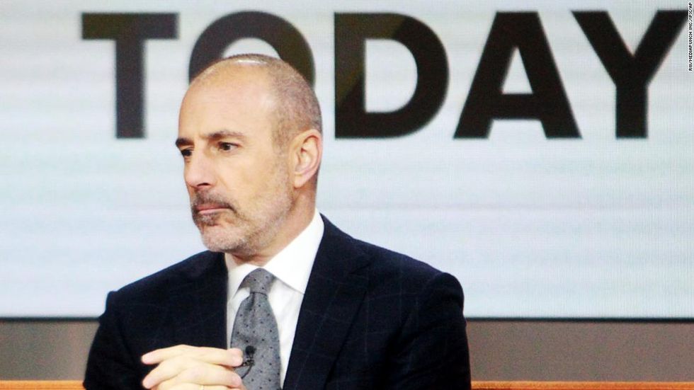 Why Matt Lauer is Different