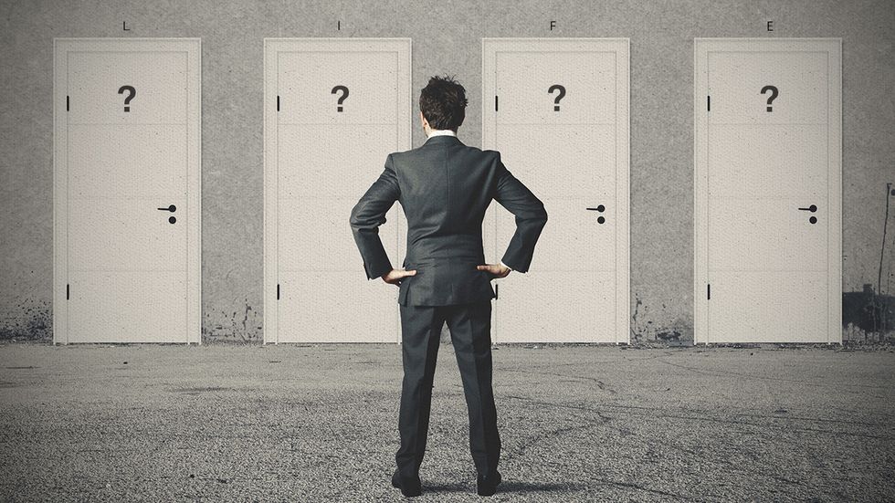 A Fresh Outlook On Life