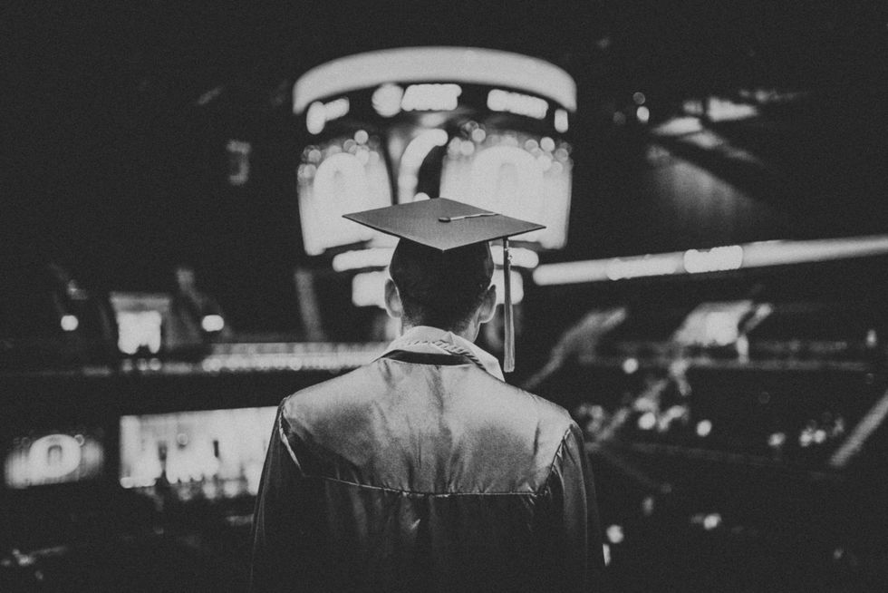 An Open Letter To The Student Afraid To Graduate