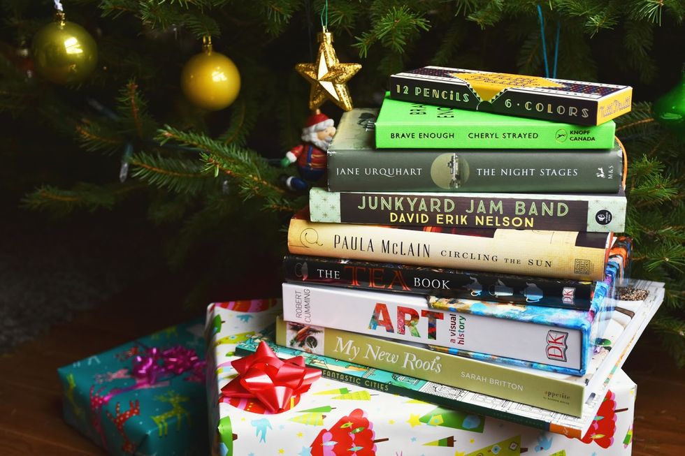 11 Books To Give To Your Family And Friends For Christmas