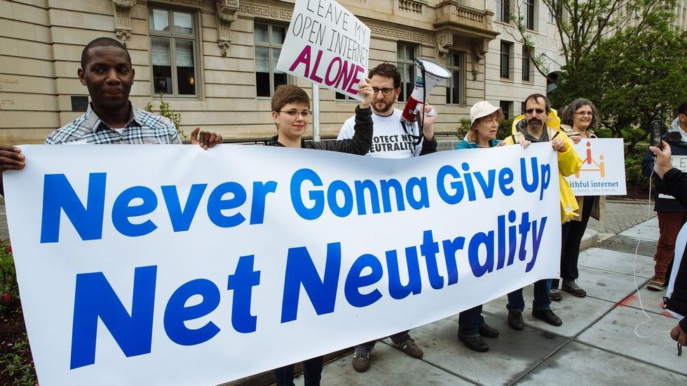 Why You Need To Care About The End Of Net Neutrality