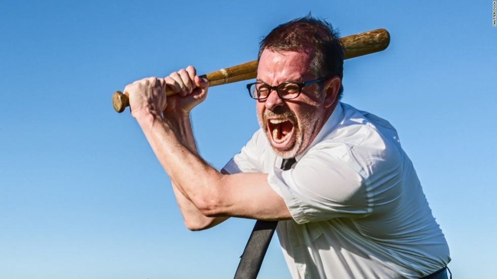 Songs for When You're Angry