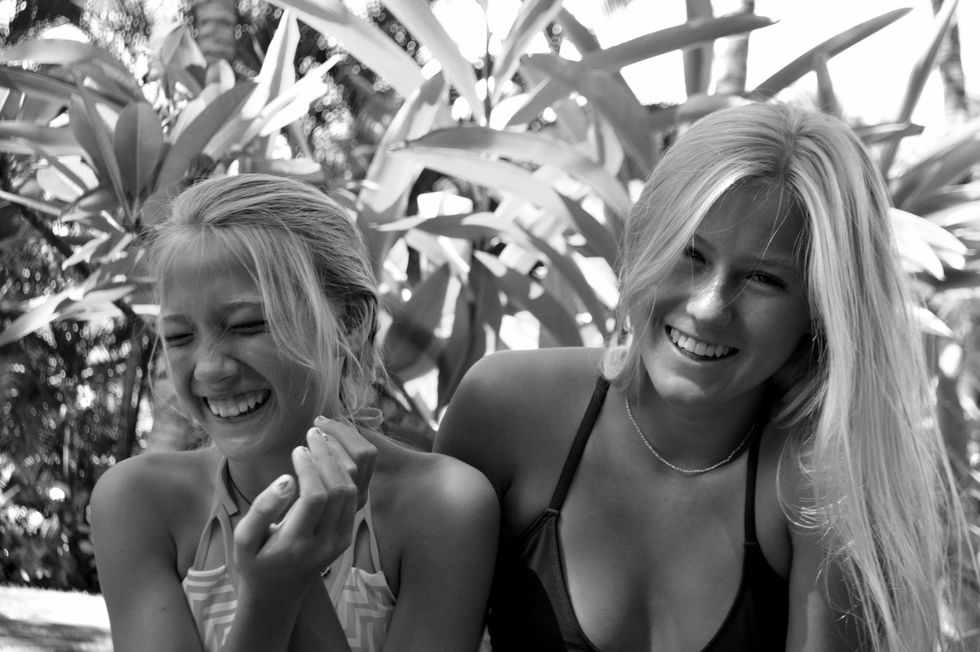 The Hardest Part Of Leaving For College Is Leaving Your Little Siblings