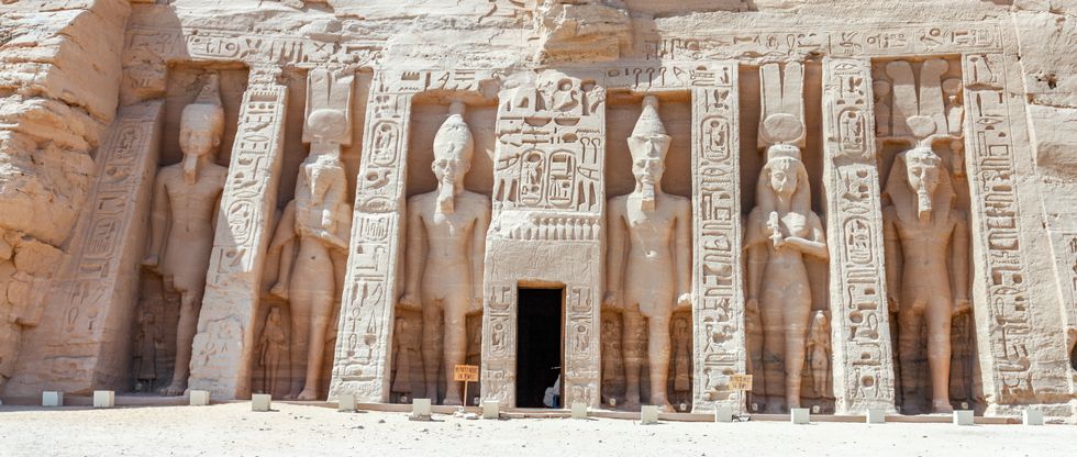 7 Must-See Places in Egypt