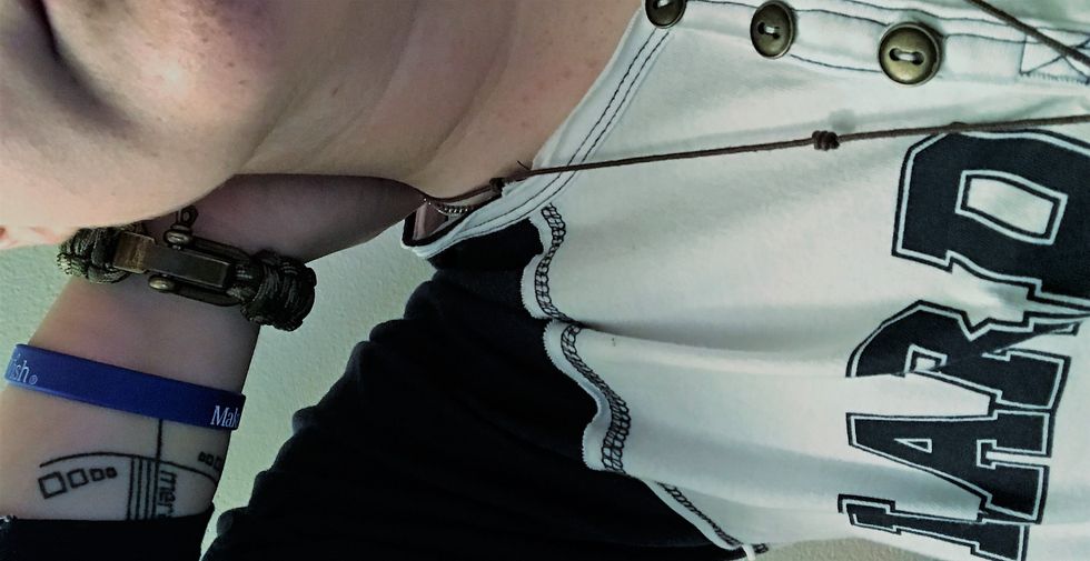 The Joys Of Androgyny