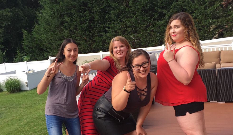 A Thank-You Note To The College Roommates Who Have My Back