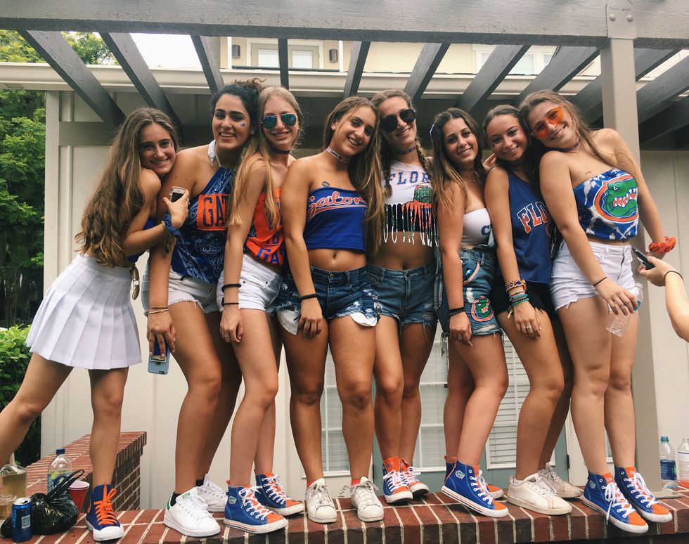 Thank You, First Semester