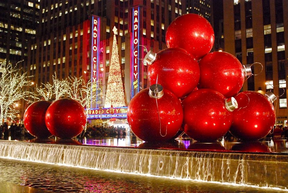 10 Places In New York You Need To Visit This Winter Break