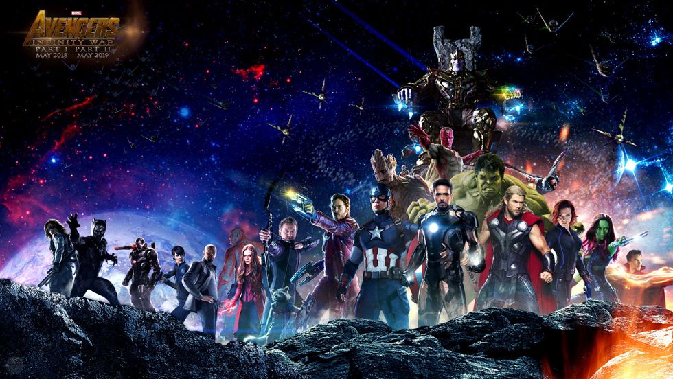 Avengers: Infinity War Is Going To Ruin Me