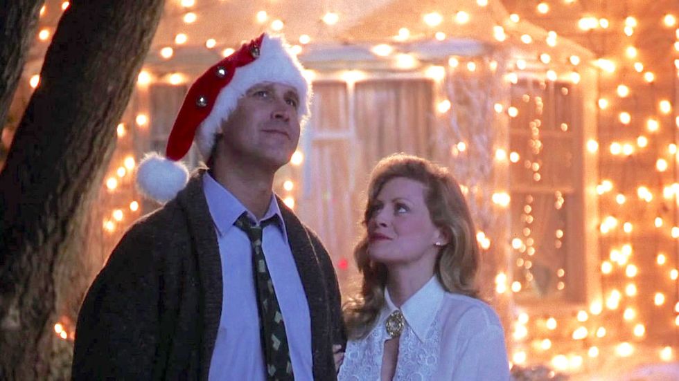 15 Holiday Pick-Up Lines Guaranteed To Leave You Out In The Cold