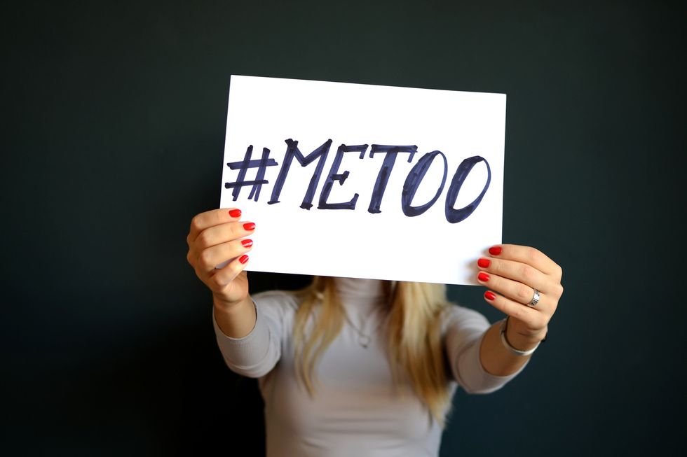 Sexual Harassment Is Not A Joke And It's Time To Stop Treating It Like One