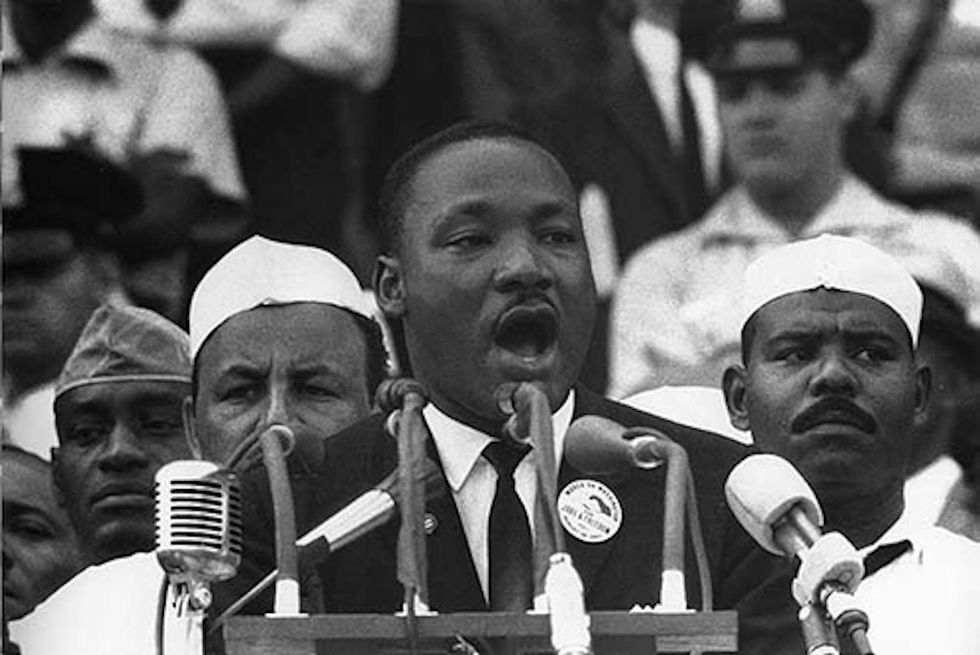 10 Greatest Speeches In Modern American History