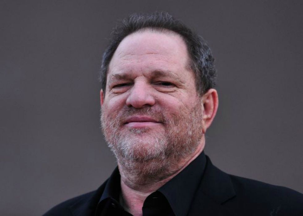 How The Harvey Weinstein Effect Has Changed Society