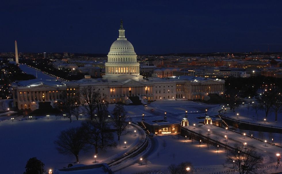 ​8 Things To Do In D.C. Over The Holidays