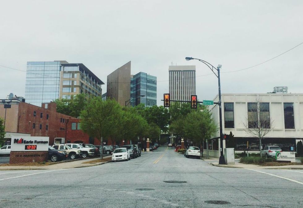 21 Ways You Know You're From Greenville, SC When...