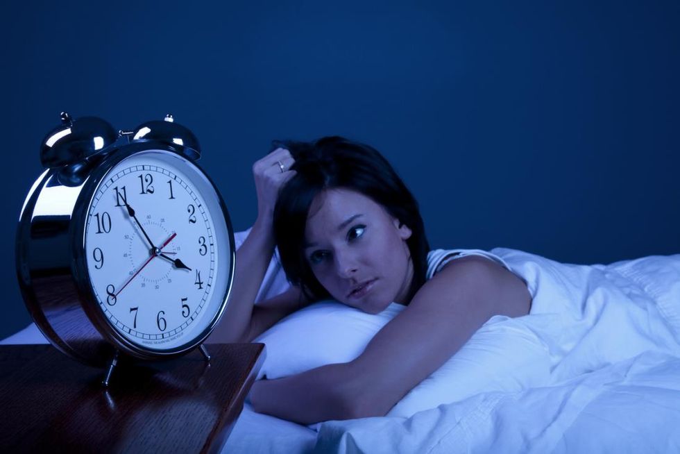 16 Thoughts Everyone Has When They Can't Sleep