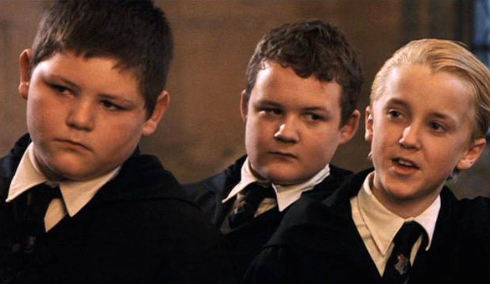 12 Of The Most Annoying Harry Potter Characters
