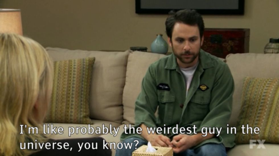 11 Times Charlie Kelly Understood You Better Than Your Parents Ever Will