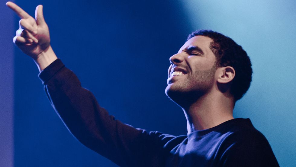7 Times The Rap Industry Got Bodied By Drake, A Pop Singer