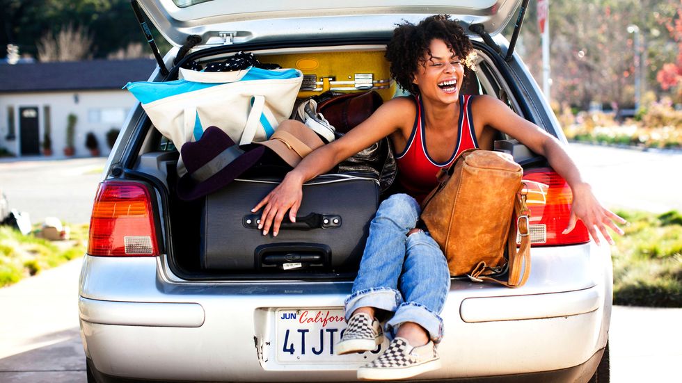 8 Reasons You Should Look Forward To Going Home For The Holidays